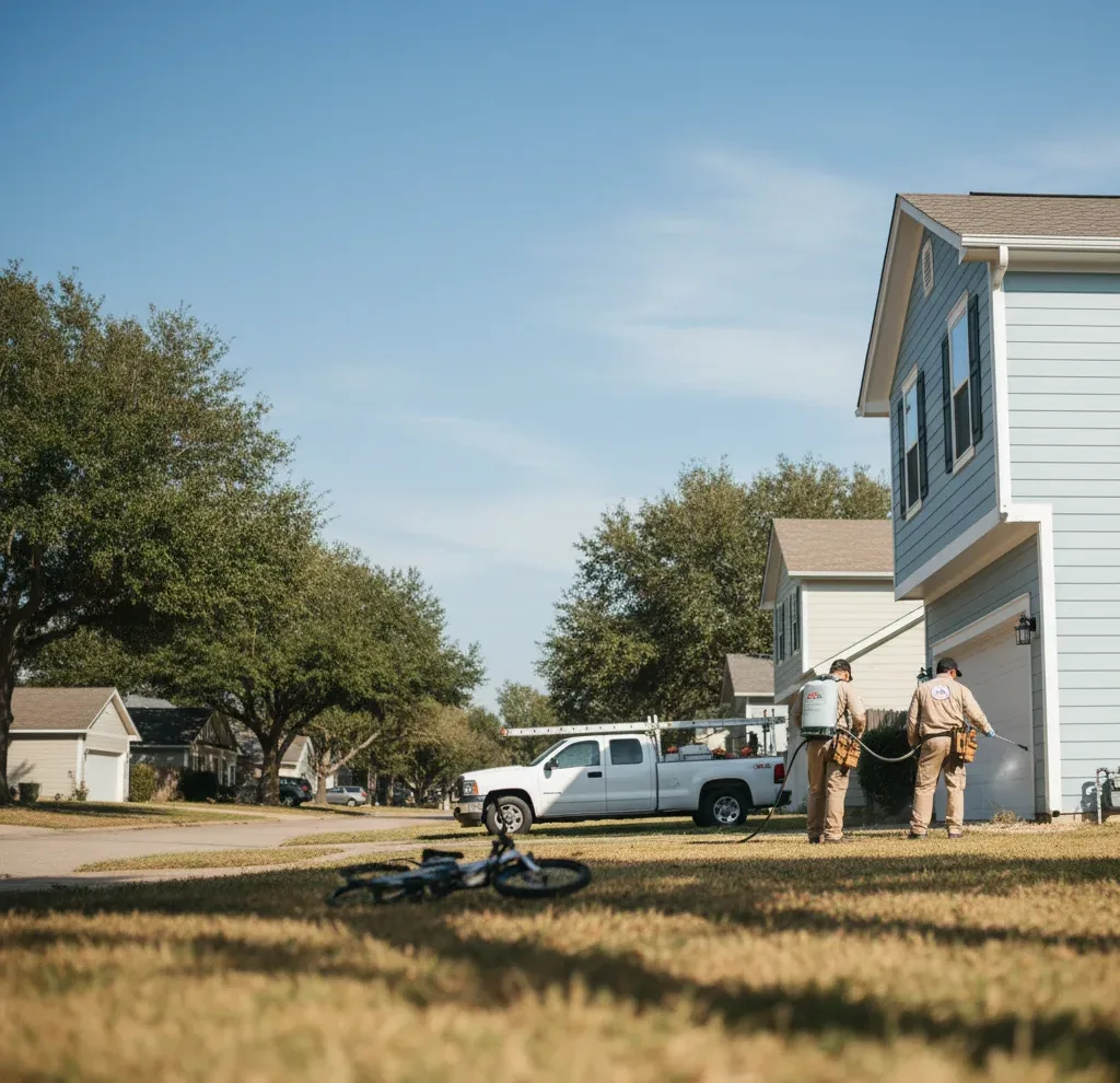 Rodent Control in Aledo, TX